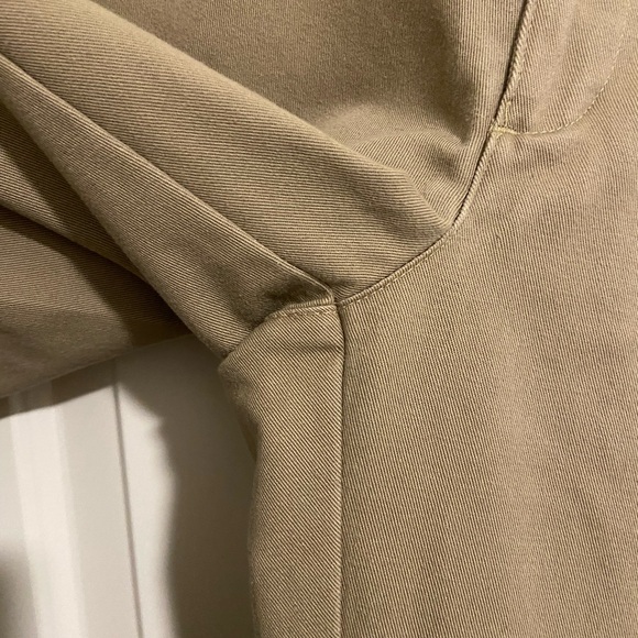 NWOT Van Heusen men’s tan khaki dress pants size 38/32 - Picture 3 of 7